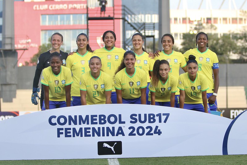 Foto: Conmebol