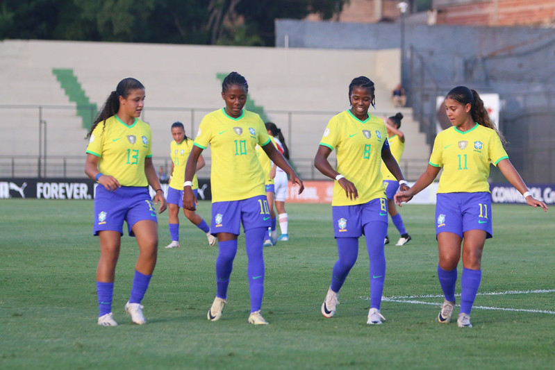 Foto: Conmebol