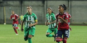 Atlético Nacional y Medellín no se sacaron diferencias en los cuadrangulares de la Liga.