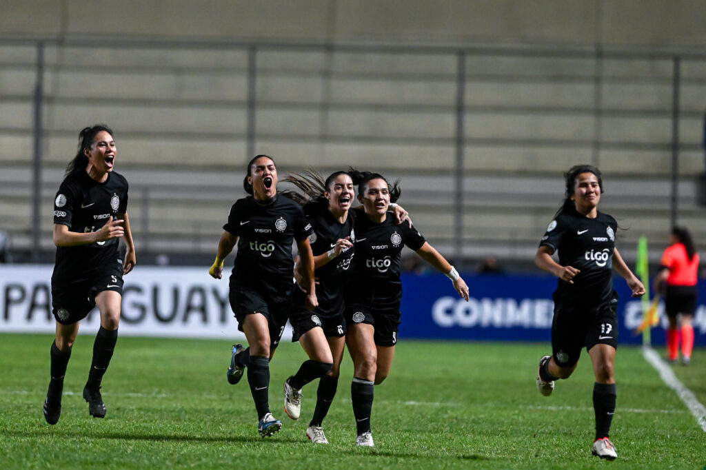 Fotografía: Conmebol