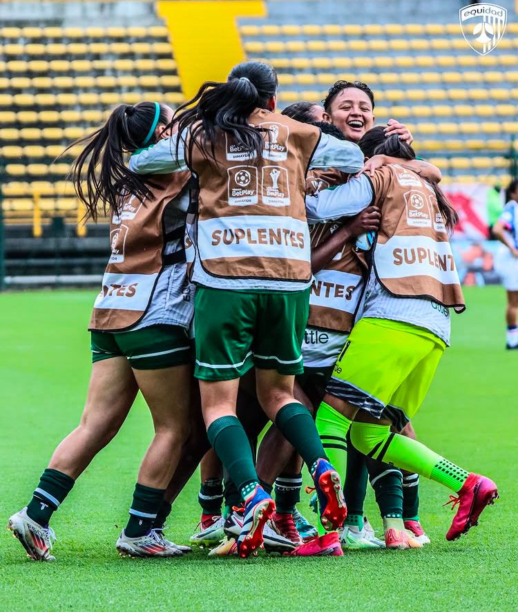 Fotografía: Laequidadfemenino