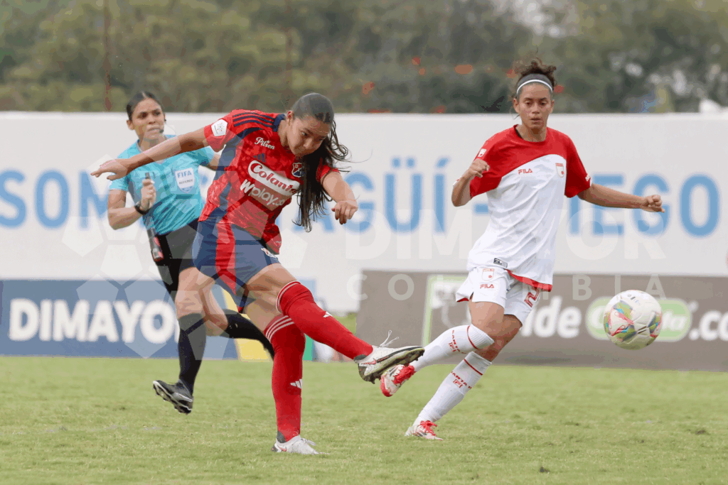 Fotografía: Dimayor