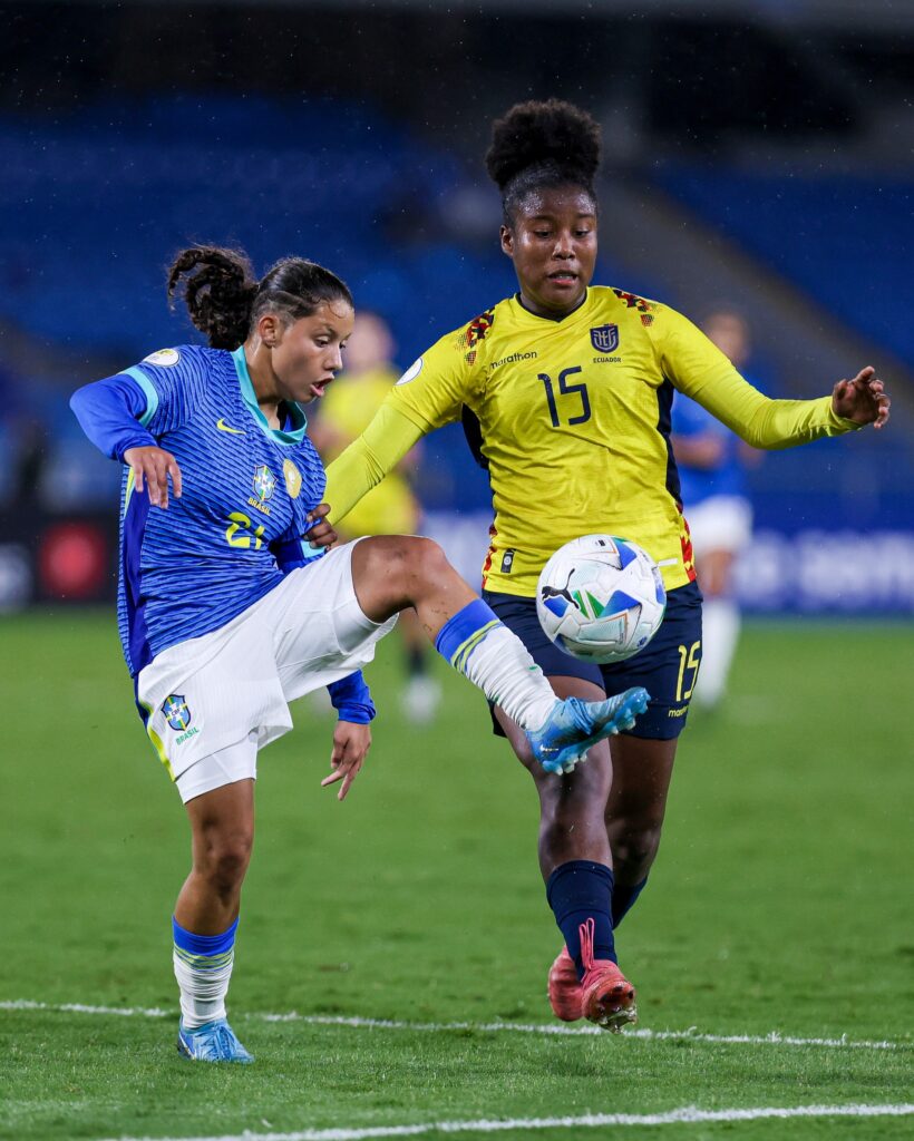 Fotografía. Conmebol