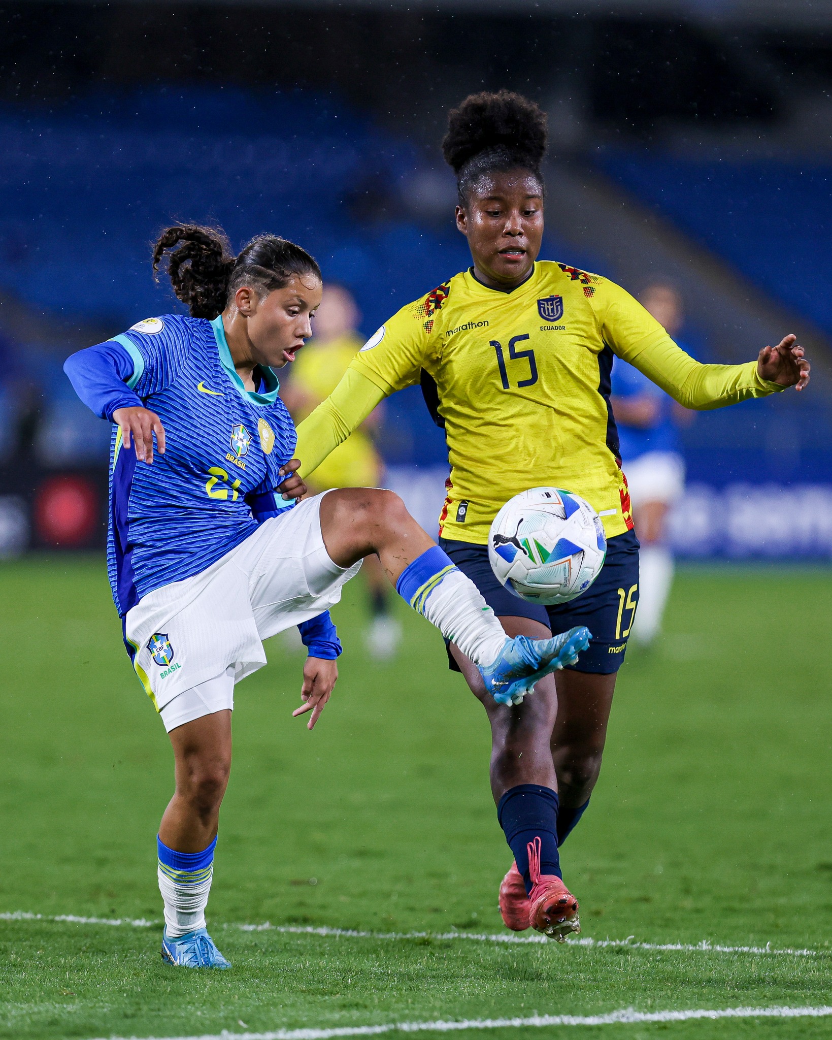 Fotografía. Conmebol