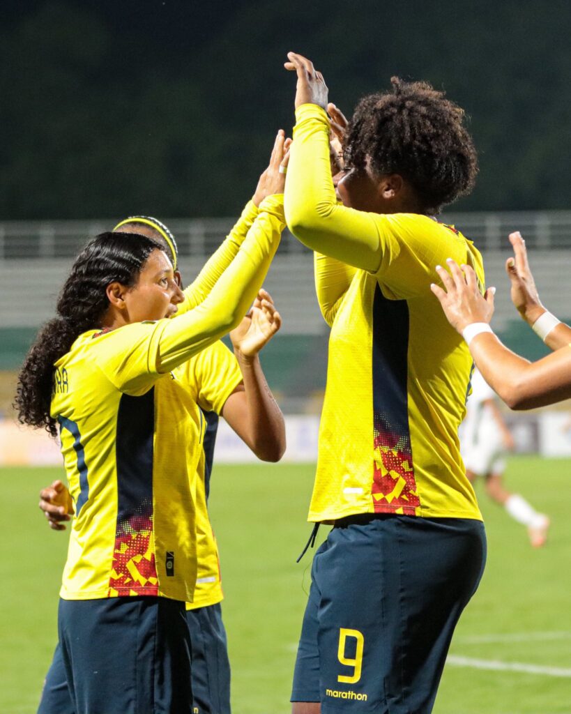 Fotografías: Conmebol