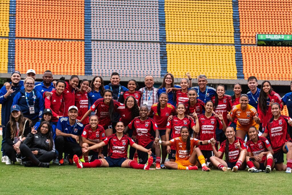 Fotografía: Independiente Medellín