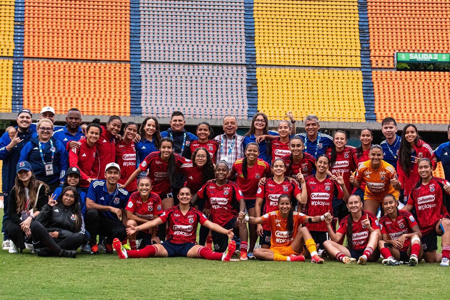 Fotografía: Independiente Medellín