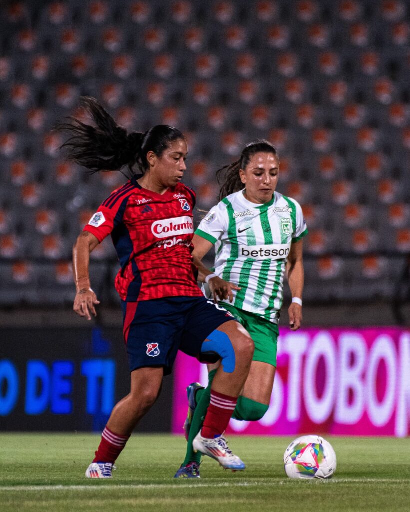 Fotografía: DIM Femenino