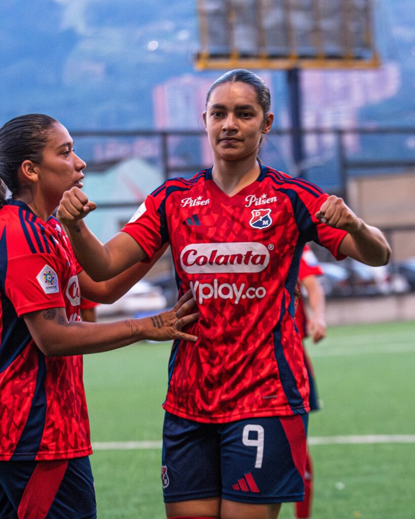 Fotografía: DIM Femenino