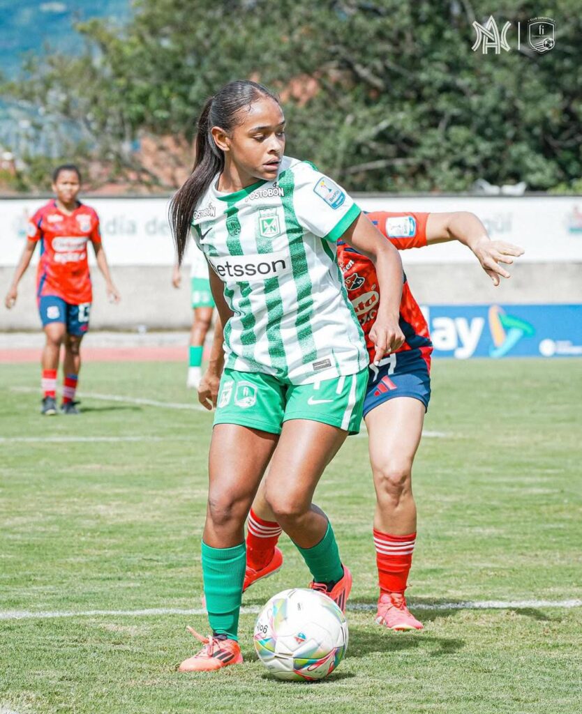 Fotografía: Atlético Nacional 