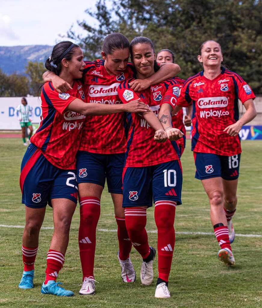 Fotografía: DIM Femenino 