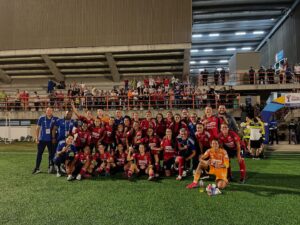 Fotografía: DIM Femenino