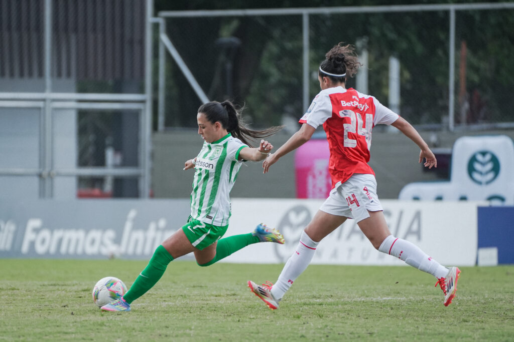Cortesía: Atlético Nacional FI