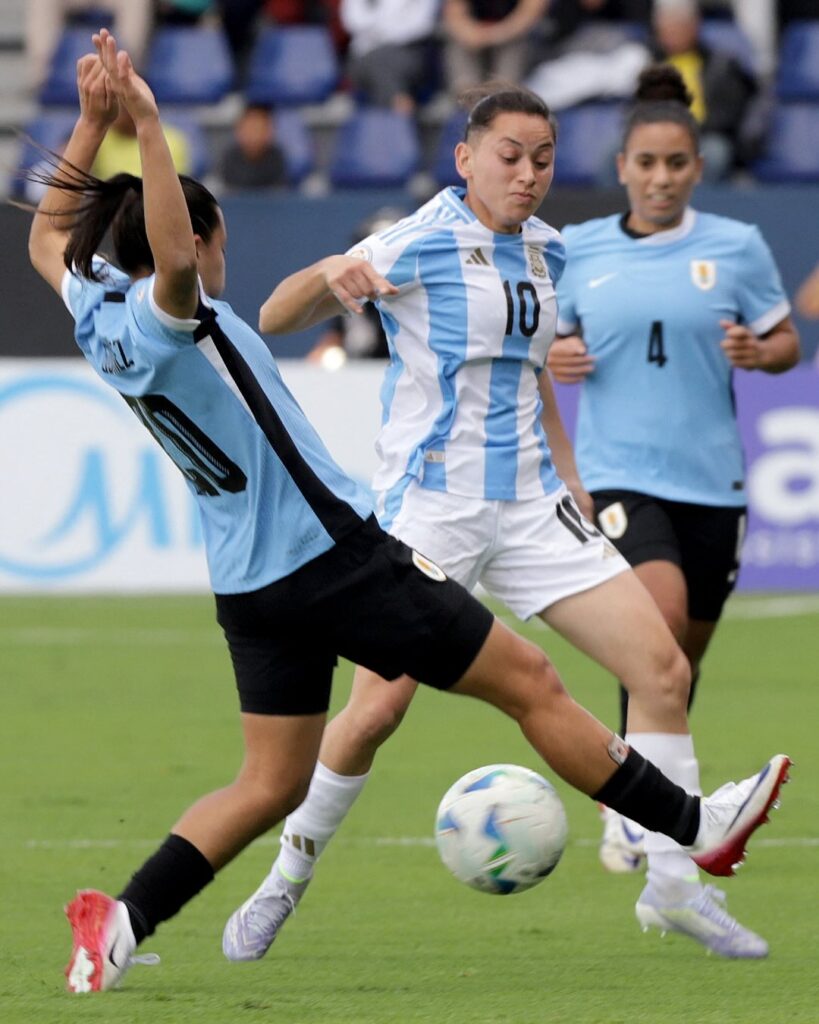 Fotografía. Conmebol