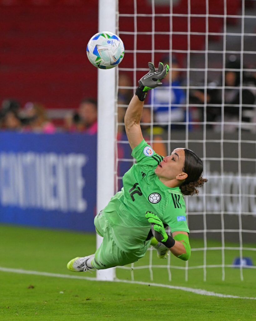 Fotografía: Conmebol