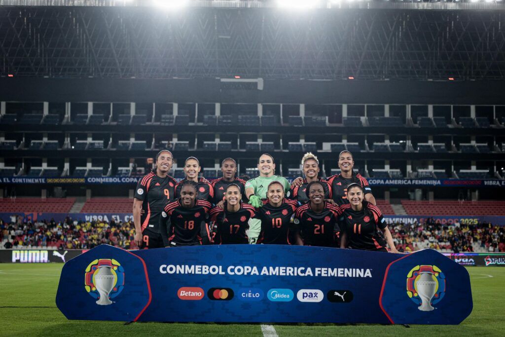 Fotografías: Conmebol