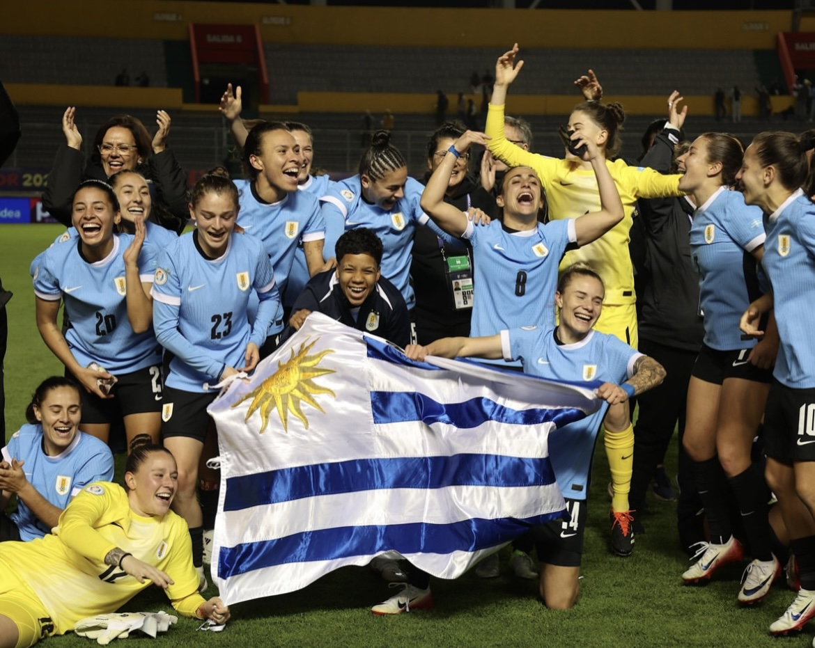 Fotografía. Cortesía Conmebol