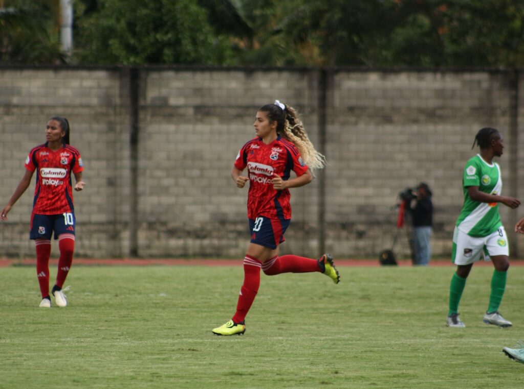 Fotografía: DIM Femenino