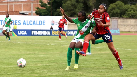 Fotografía: Win Sports