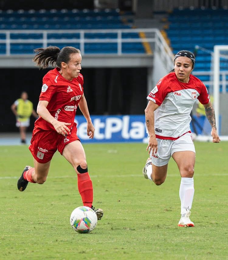 Foto:América Fem