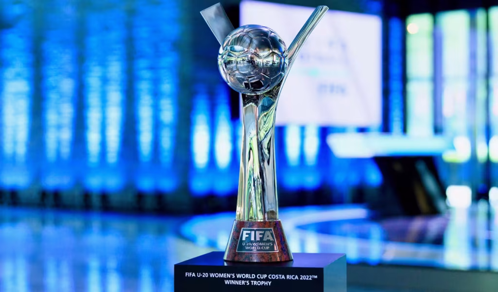 Fotografía: FIFA