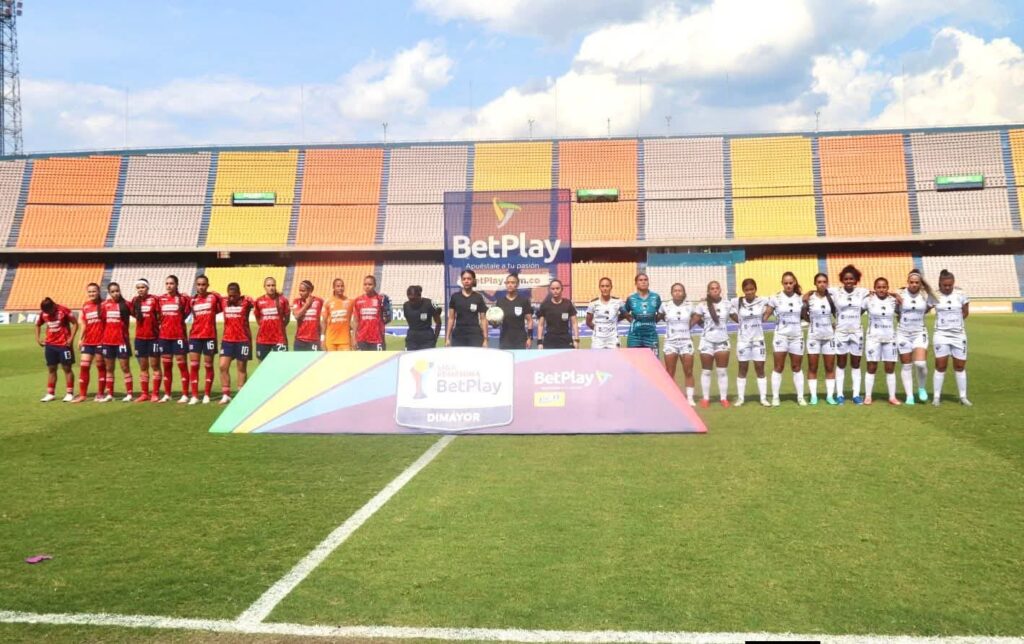 Fotografía: Llaneros Fc