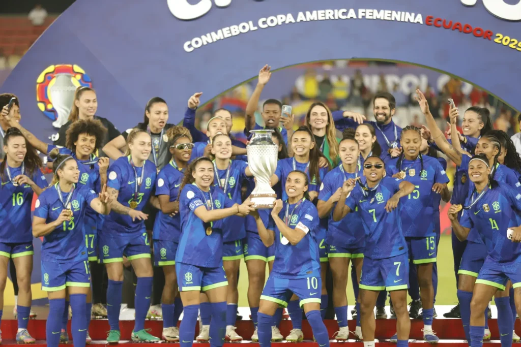 Fotografía: Conmebol
