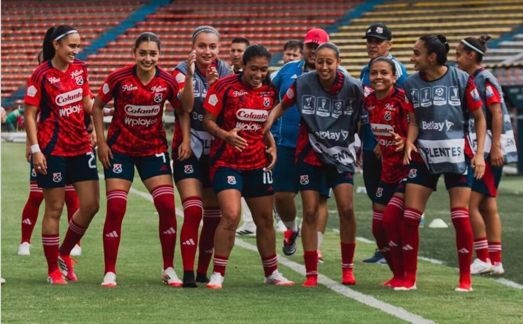 Fotografía: DIM Femenino