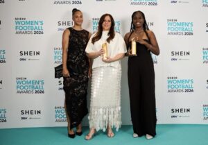 Bunny Shaw Premios Manchester City