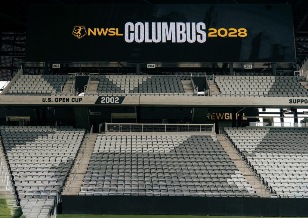 Fotografía: NWSL
