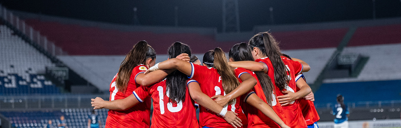 Chile Sub-17 se impone ante la localía: Un 2-0 que redefine el Grupo A.