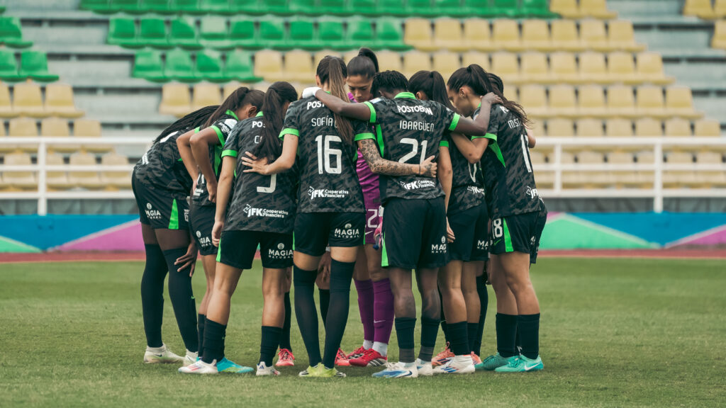 Nacional asalta Palmira: Las "Verdolagas" acaban con uno de los invictos de la Liga
