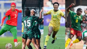 Copa Africana de Naciones 2026 (WAFCON)