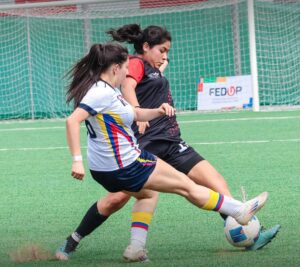La Javeriana brilla en Lima con festival de goles
