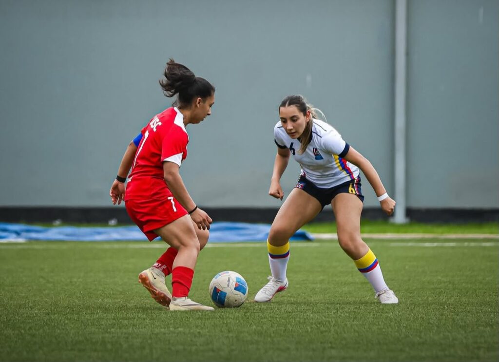 La Javeriana brilla en Lima con festival de goles